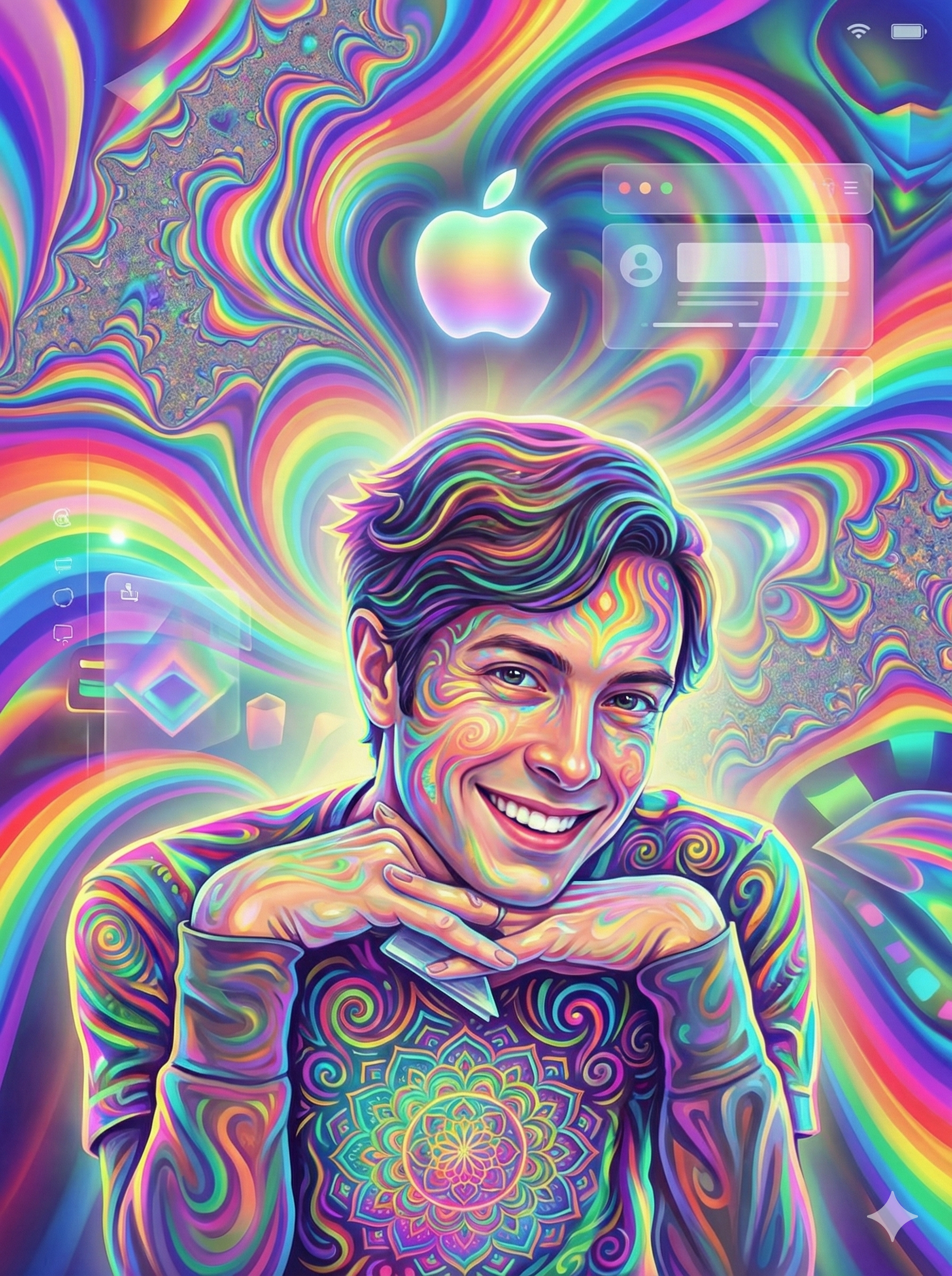 Albert B. (Bertram the Dutchman)