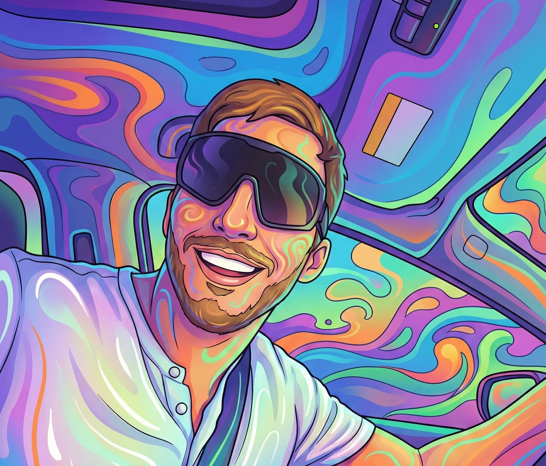 Chris 'Poo' - Founder and President